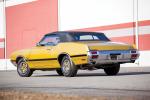Oldsmobile 442 W-30 Convertible 1971 года